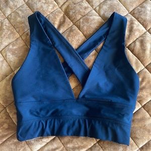 Spiritual Gangster Good Vibes Sports Bra